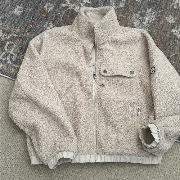 Vuori Jackets & Blazers - Women's vuori sycamore full zip jacket